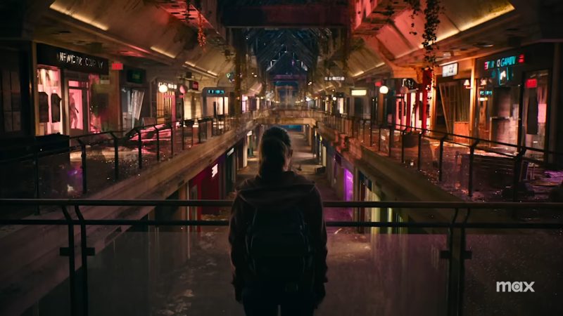 The beauty behind The Last of Us is that future stories can always be told in the same setting with an entirely different set of characters.