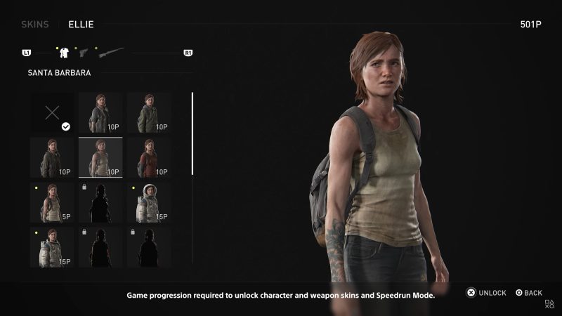 Naughty Dog hasn't confirmed if the additions to The Last of Us Part 2 Remastered are somewhat based on or the inspiration for certain features for the now-canceled The Last of Us' multiplayer spin-off. 
