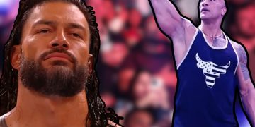 A match between The Rock and Roman Reigns has been teased for as long as the two have been in the WWE.