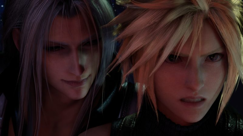 Everyone knows who Cloud Strife and Sephiroth are, but Xbox owners will finally find out why these two rivals are so iconic.