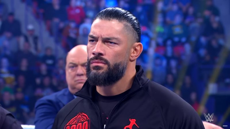 The Rock is expected to square up against Roman Reigns at an upcoming WWE PLE.