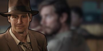 From Joel Miller to Indiana Jones, Troy Baker's resume just continues to get better.