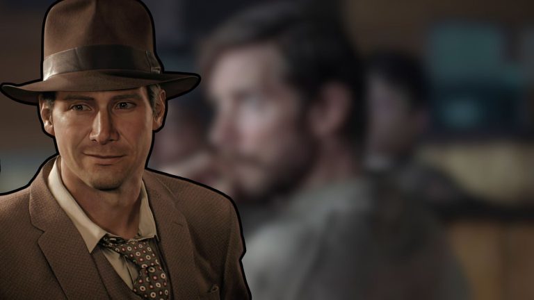 From Joel Miller to Indiana Jones, Troy Baker's resume just continues to get better.
