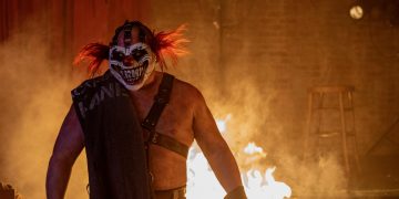 Samoa Joe really did justice to the character of Sweet Tooth.