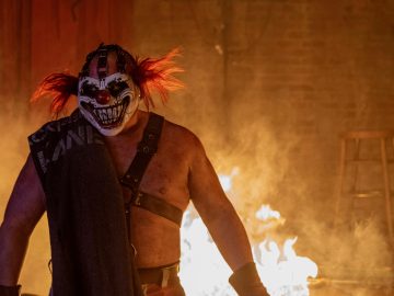Samoa Joe really did justice to the character of Sweet Tooth.