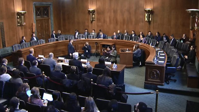 Senator Richard Blumenthal chaired the proceedings held by the US Senate Committee on the Judiciary for the "Oversight of AI: The Future of Journalism". Media executives and experts testified on why AI companies should be regulated and required to pay licenses of their content for training generative AI. 