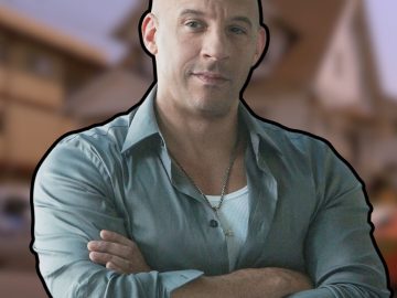 Stepping away from Fast and Furious should free Vin Diesel up for his other more nerdy ventures.