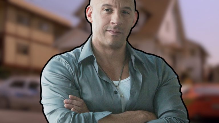 Stepping away from Fast and Furious should free Vin Diesel up for his other more nerdy ventures.