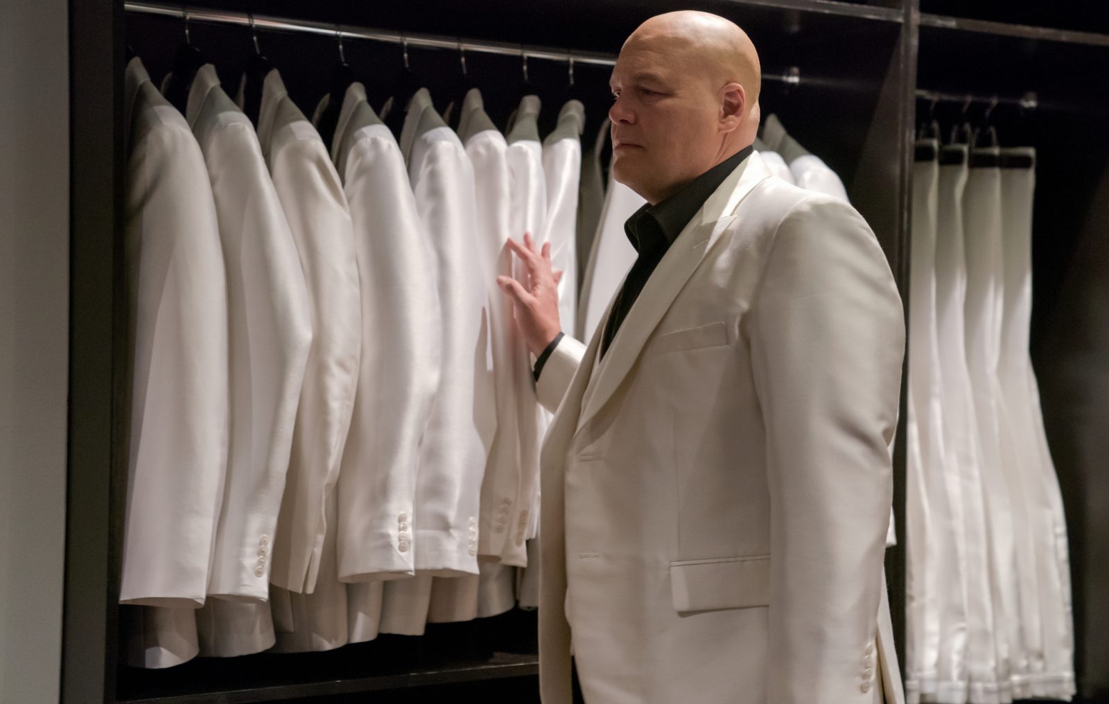 Wilson Fisk débutera probablement sa campagne pour le poste de maire de New York dans Daredevil : Born Again.