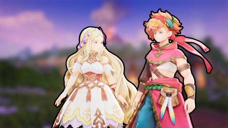 Visions of Mana may be available on Xbox but Square Enix isn't confident enough to put it on Xbox Game Pass just yet.