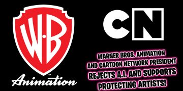 Sam Register, president of Warner Bros. Animation, expressed his support of artists and rejection of replacing their work with A.I.