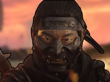 If not for The Last of Us Part 2, Ghost of Tsushima would've won several more awards in 2020.