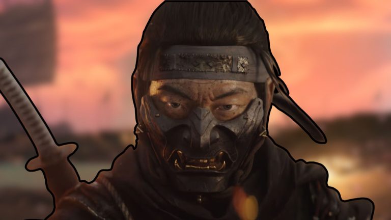 If not for The Last of Us Part 2, Ghost of Tsushima would've won several more awards in 2020.