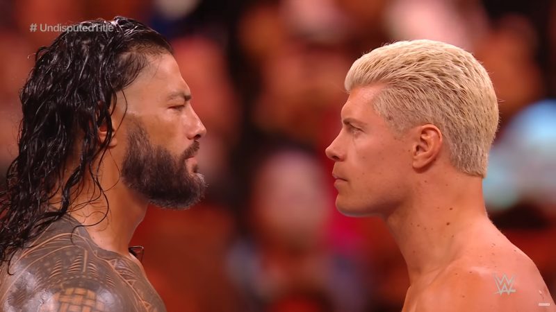 The WWE keeps on teasing a "change" in the prevailing narrative that Cody Rhodes will complete his story at WrestleMania 40 in April.
