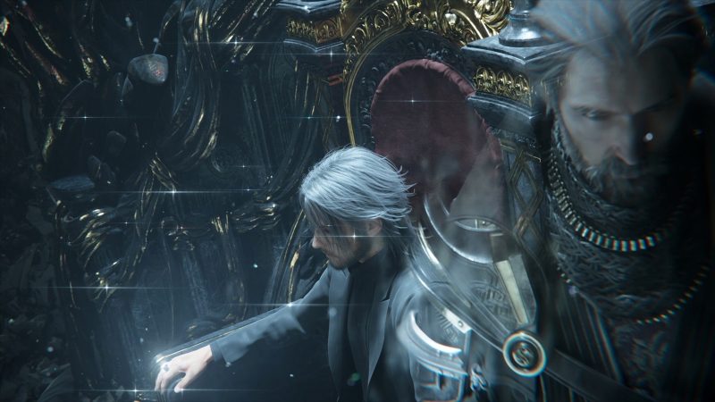 Final Fantasy 15 should've been the start of Square Enix's multi-platform releases.