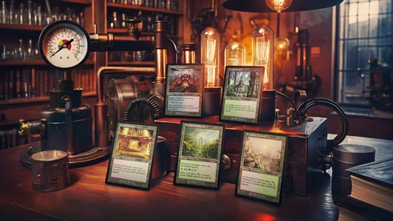 Artists and fans of Magic: The Gathering openly mocked Wizards of the Coast for using AI in a recent promotional image. WotC denied this, but has since backtracked after it was confirmed the third-party provider did use AI imagery in its production of the piece.