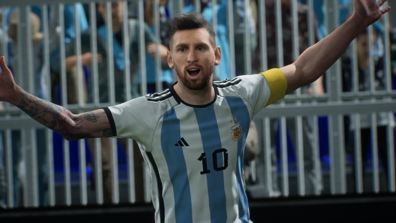 In theory, football is popular enough across the globe for eFootball, EA Sports FC, and the new FIFA game to coexist.