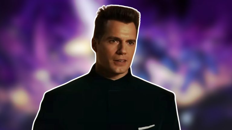 Argylle suffers critically and at the box office, but its star Henry Cavill is looking forward to his Warhammer 40K and Highlander roles.