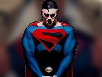 Rachel Brosnahan shared her positive reaction to the Superman: Legacy costume, as rumors surface that it will be based on Kingdom Come.