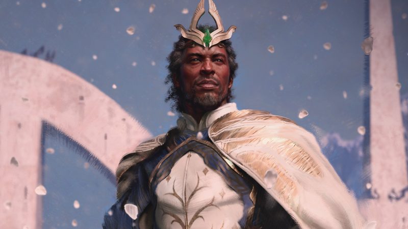 Magic: The Gathering posted record high sales in 2023, bolstered by crossovers with popular IPs such as The Lord of the Rings.