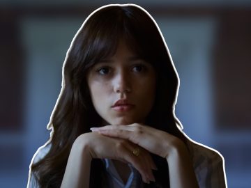 Jenna Ortega’s fans expressed mixed reactions to the on-screen sex scenes another actress and an older actor in the film Miller’s Girl.