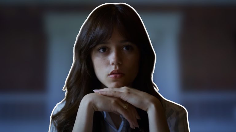 Jenna Ortega’s fans expressed mixed reactions to the on-screen sex scenes another actress and an older actor in the film Miller’s Girl.