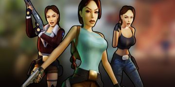 Video game icon Lara Croft goes back-to-basics with the release of the details of the Tomb Raider I-III Remastered trilogy.
