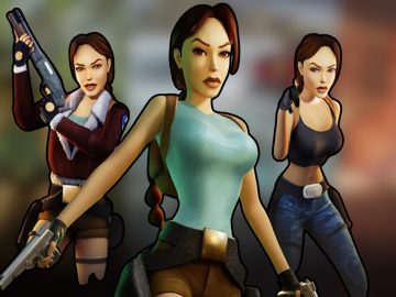 Video game icon Lara Croft goes back-to-basics with the release of the details of the Tomb Raider I-III Remastered trilogy.
