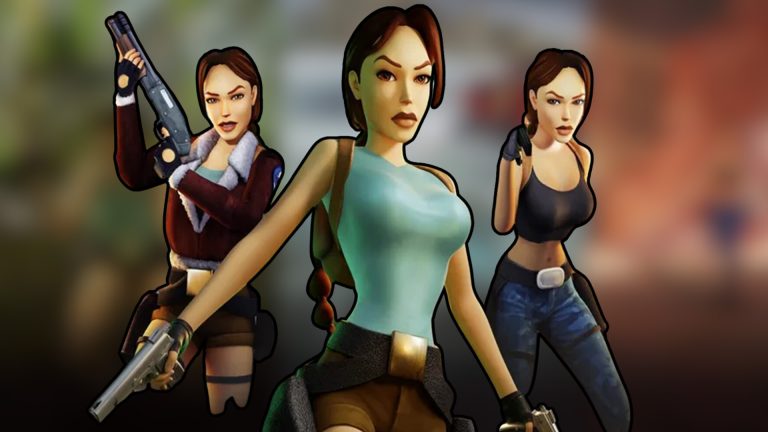 Video game icon Lara Croft goes back-to-basics with the release of the details of the Tomb Raider I-III Remastered trilogy.