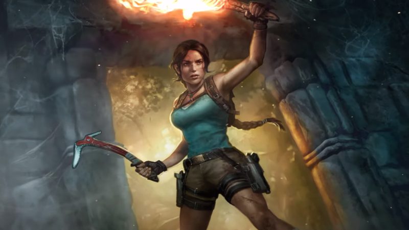 Lara Croft pojawiła się w ostatnich latach w Call of Duty, Magic: The Gathering i Fortnite. Ale fani będą musieli poczekać na solową grę „Tomb Raider 12” opracowaną przy użyciu silnika Unreal Engine 5.