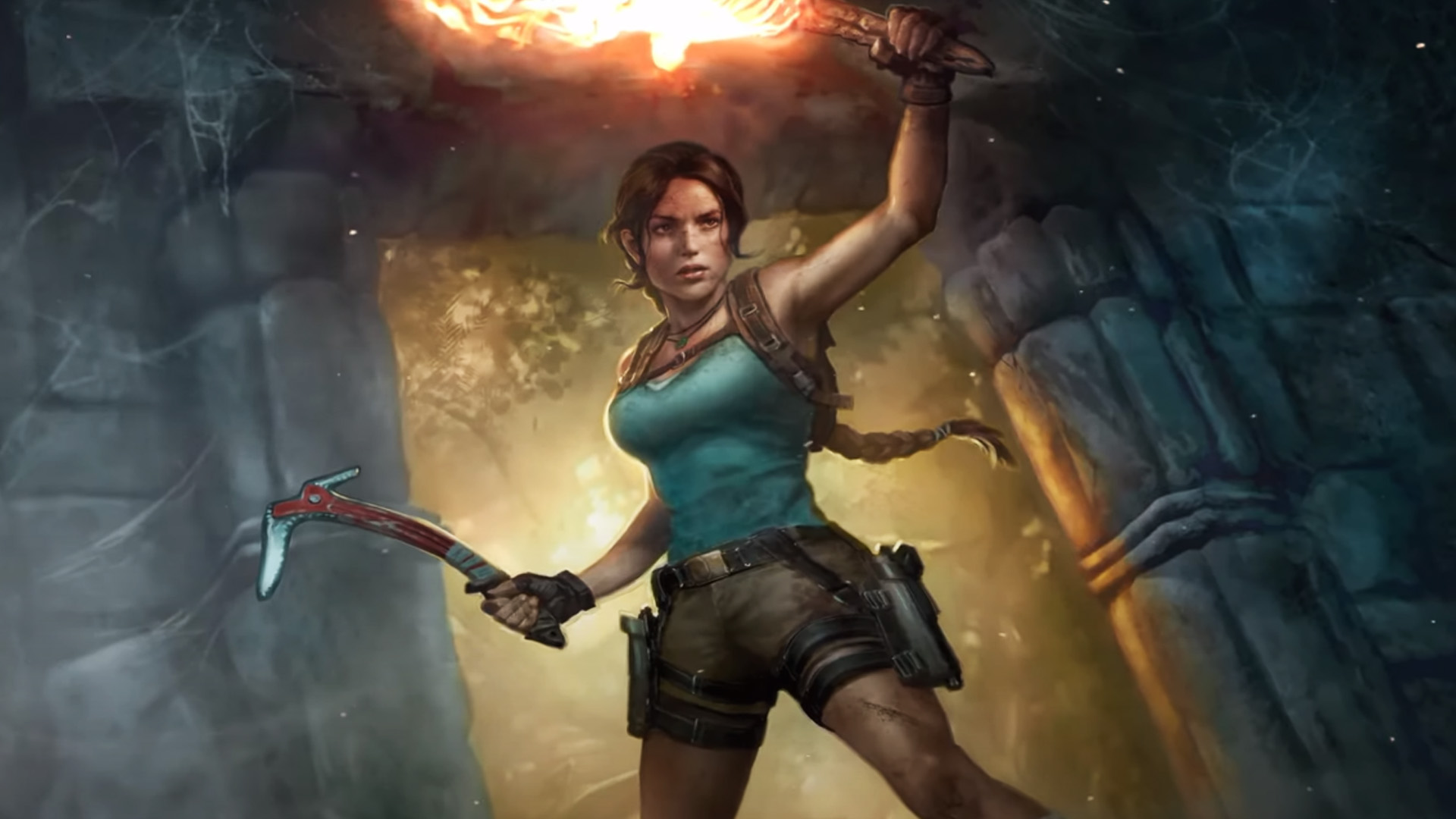 Tomb Raider Chronicles - TOMB RAIDER I-III REMASTERED OUTFITS REVEALED