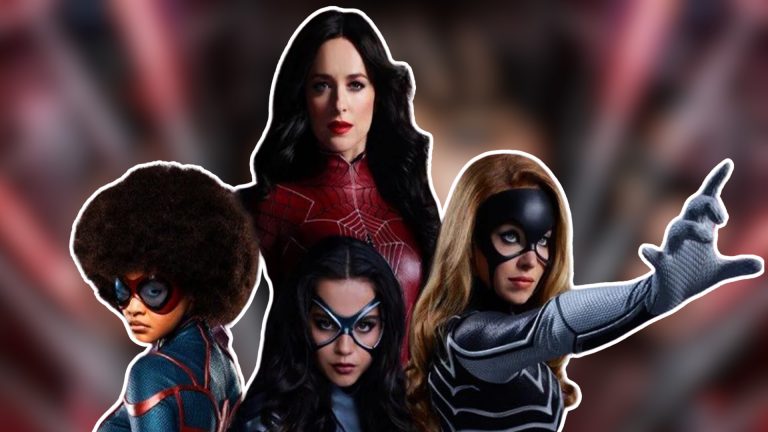 Sony’s Madame Web receives the lowest Rotten Tomatoes scores for a Spider-Verse movie, rivaling the reactions to the much-maligned Morbius.