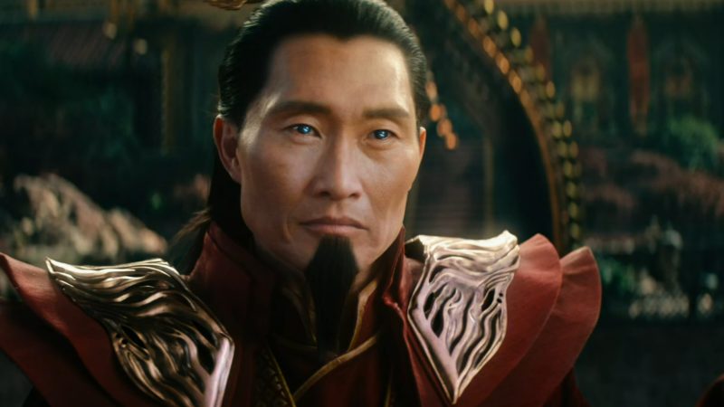 The ultimate clash between Fire Lord Ozai and Aang should look just as glorious in live-action as it did in the original cartoon series.