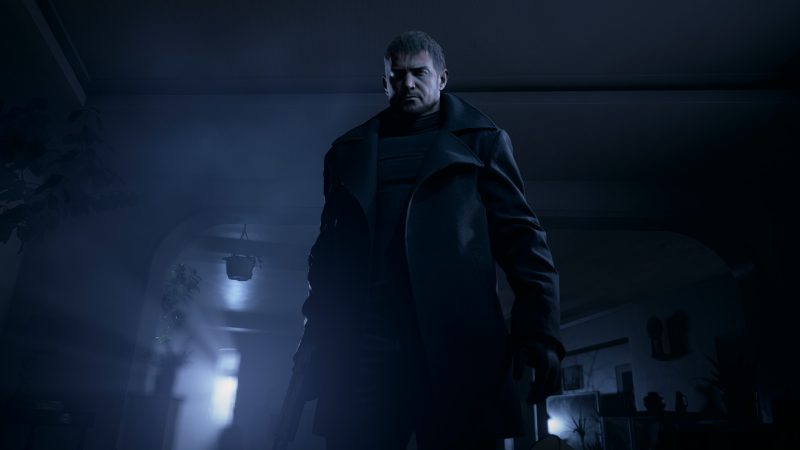 Chris Redfield is expected to play a starring role in the next Resident Evil game.