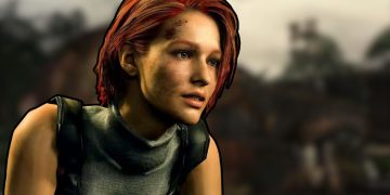 Regina, Dino Crisis' female lead, has lived on over the years through mods.