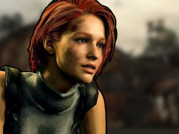 Regina, Dino Crisis' female lead, has lived on over the years through mods.