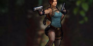The only problem now is finding an actress in real life that looks like the in-game model.