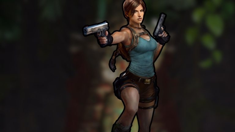 The only problem now is finding an actress in real life that looks like the in-game model.