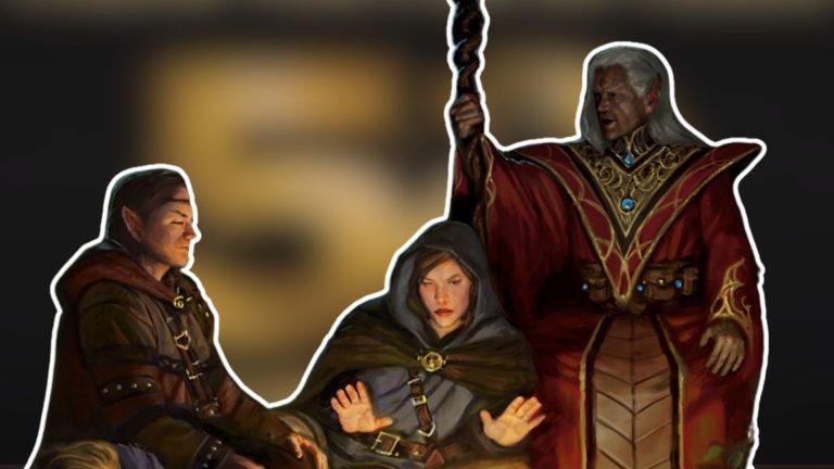Wizards of the Coast has a packed schedule throughout the year in celebration of Dungeons & Dragons’ 50th anniversary, including new products and tie-ins.