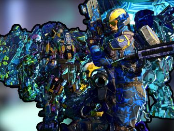 PlanetSide was originally developed by Sony Online Entertainment.