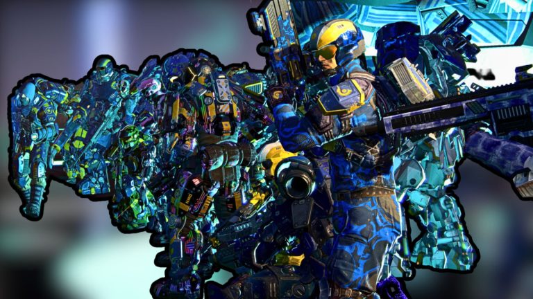 PlanetSide was originally developed by Sony Online Entertainment.