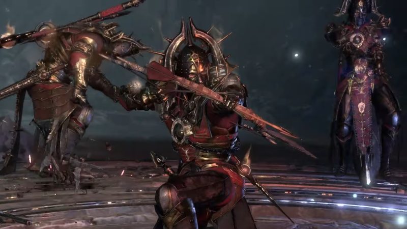 Diablo 4 is currently in its third season.