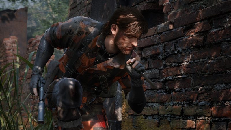 If Metal Gear Solid Delta: Snake Eater isn't even remotely close to being excellent, Konami might want to rethink its plans to get back into making video games.