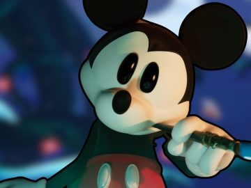 Hands up if you ever thought that Disney would remake Epic Mickey.