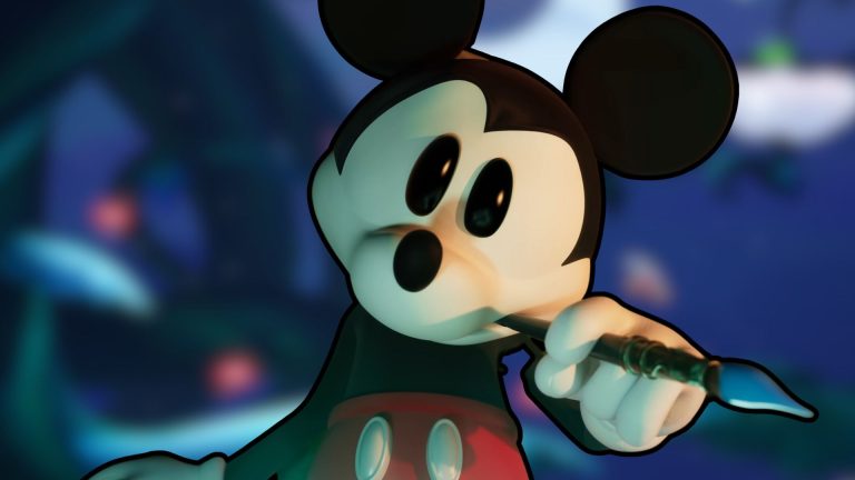 Hands up if you ever thought that Disney would remake Epic Mickey.