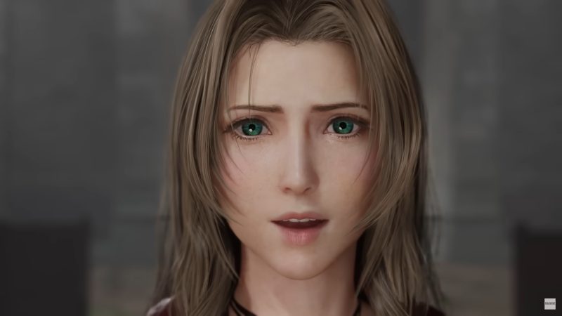 Aerith's actions in FF7 Remake have always felt off, as if she knew something players didn't.