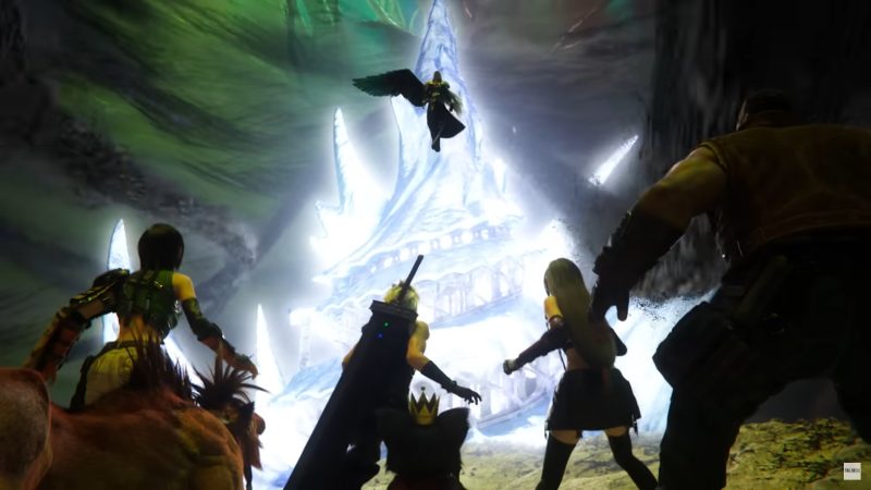There's an ongoing discussion about whether the FF7 Remake Trilogy is a re-telling of events that have already happened or a forced do-over masterminded by Sephiroth, potentially making it a sequel.