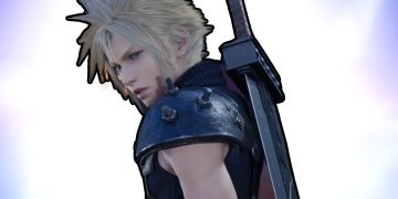 Imagine how awkward the party interactions can be if you replayed the entire game without Cloud in your lineup.