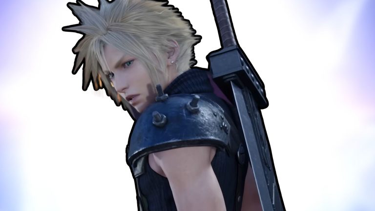 Imagine how awkward the party interactions can be if you replayed the entire game without Cloud in your lineup.