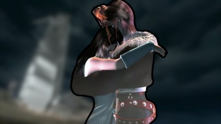 For those who don't remember it, Final Fantasy 8 is the game where the protagonist has a weapon that doubles as a gun and a blade.